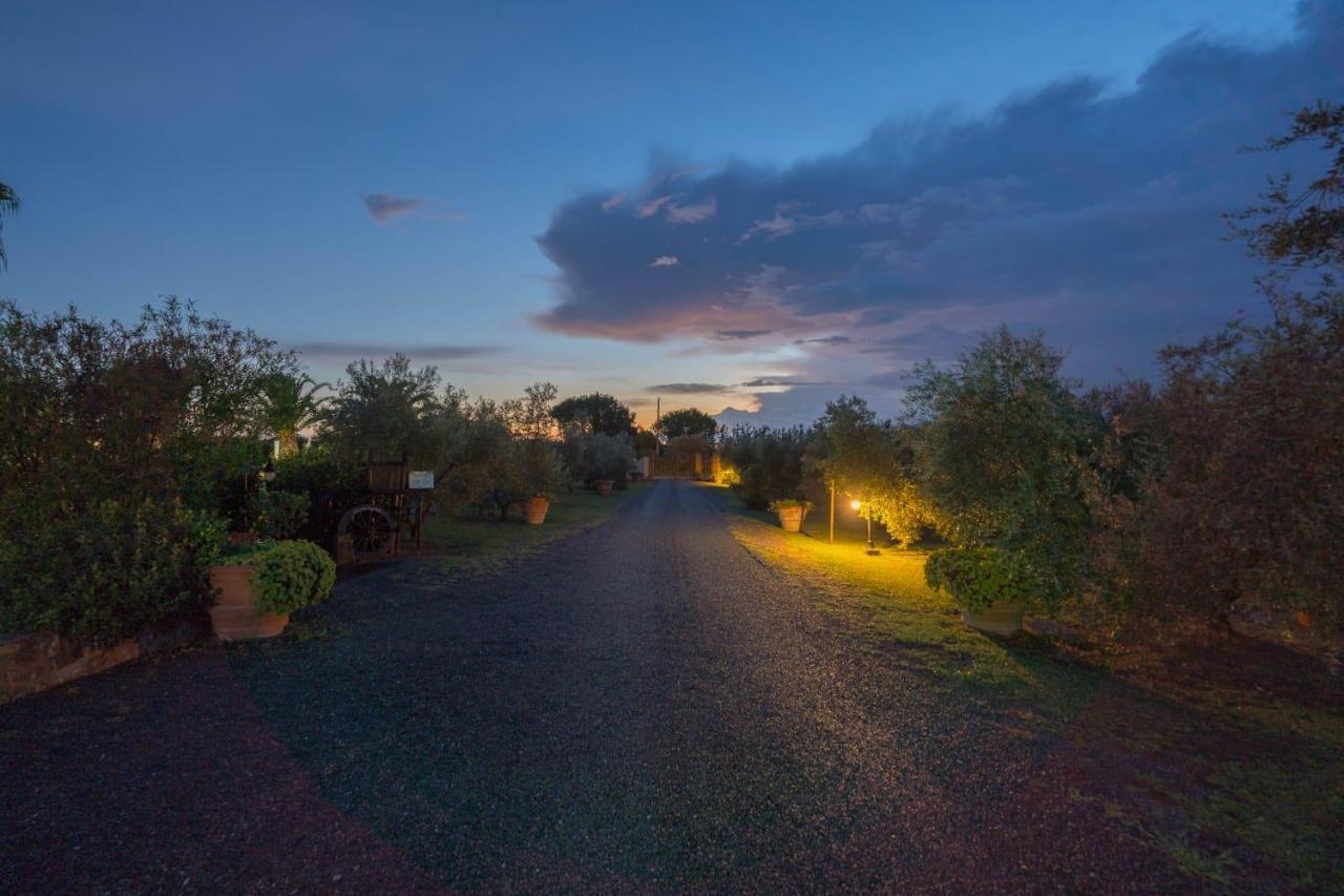 Le Macine Villa Cecina  Exterior photo