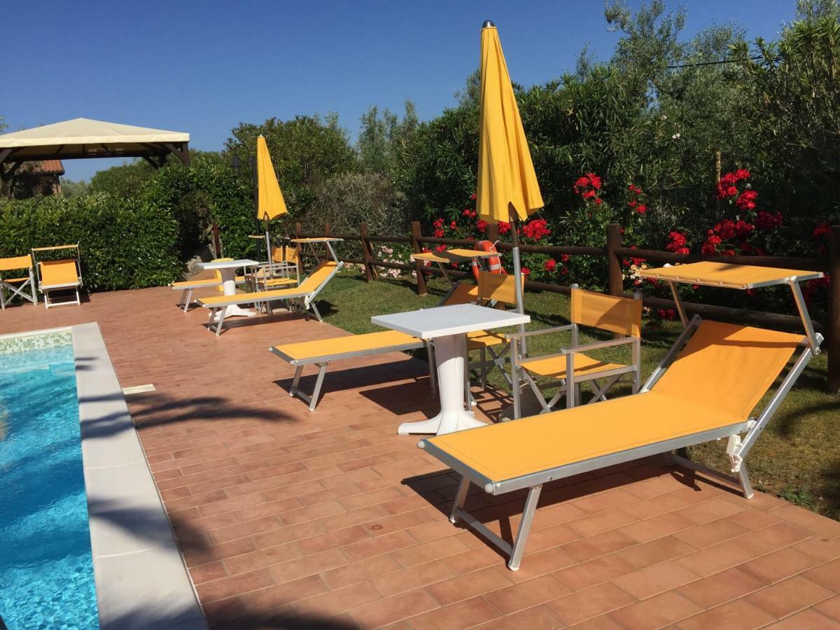 Le Macine Villa Cecina  Exterior photo
