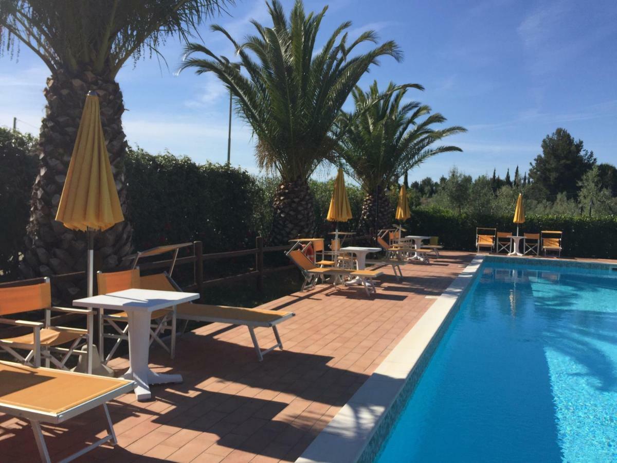 Le Macine Villa Cecina  Exterior photo