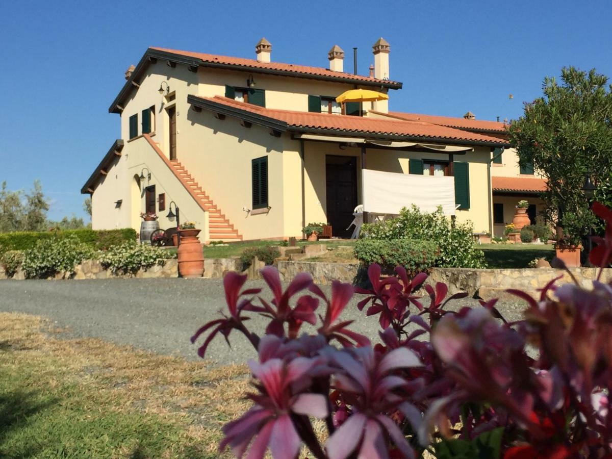 Le Macine Villa Cecina  Exterior photo