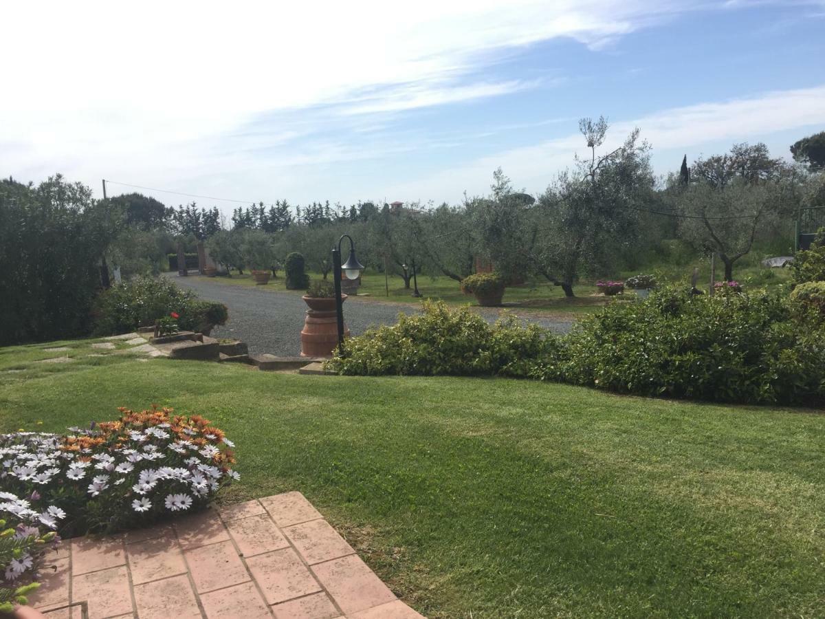 Le Macine Villa Cecina  Exterior photo