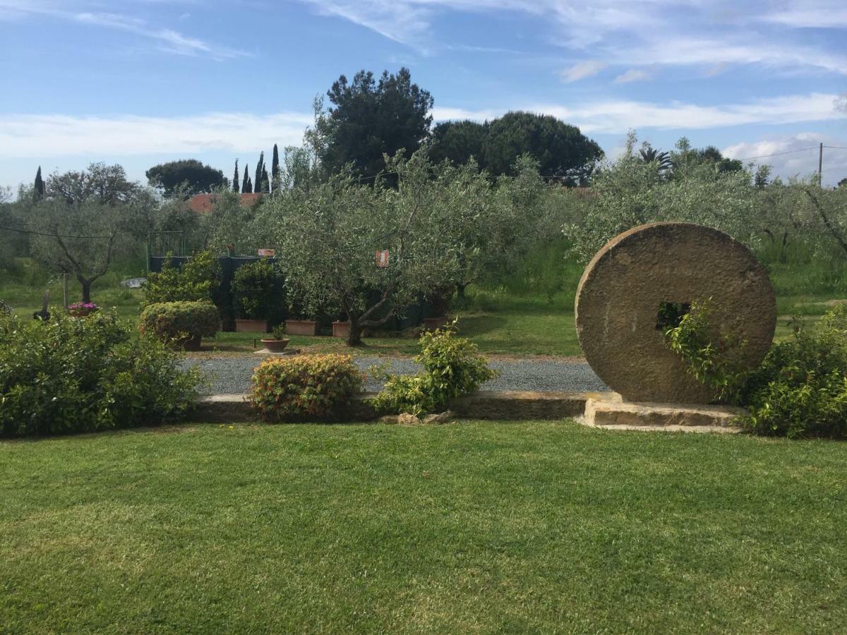 Le Macine Villa Cecina  Exterior photo