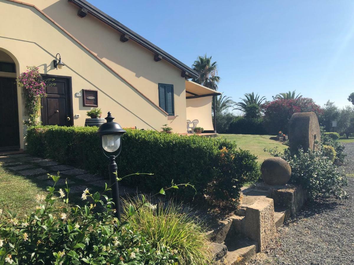 Le Macine Villa Cecina  Exterior photo