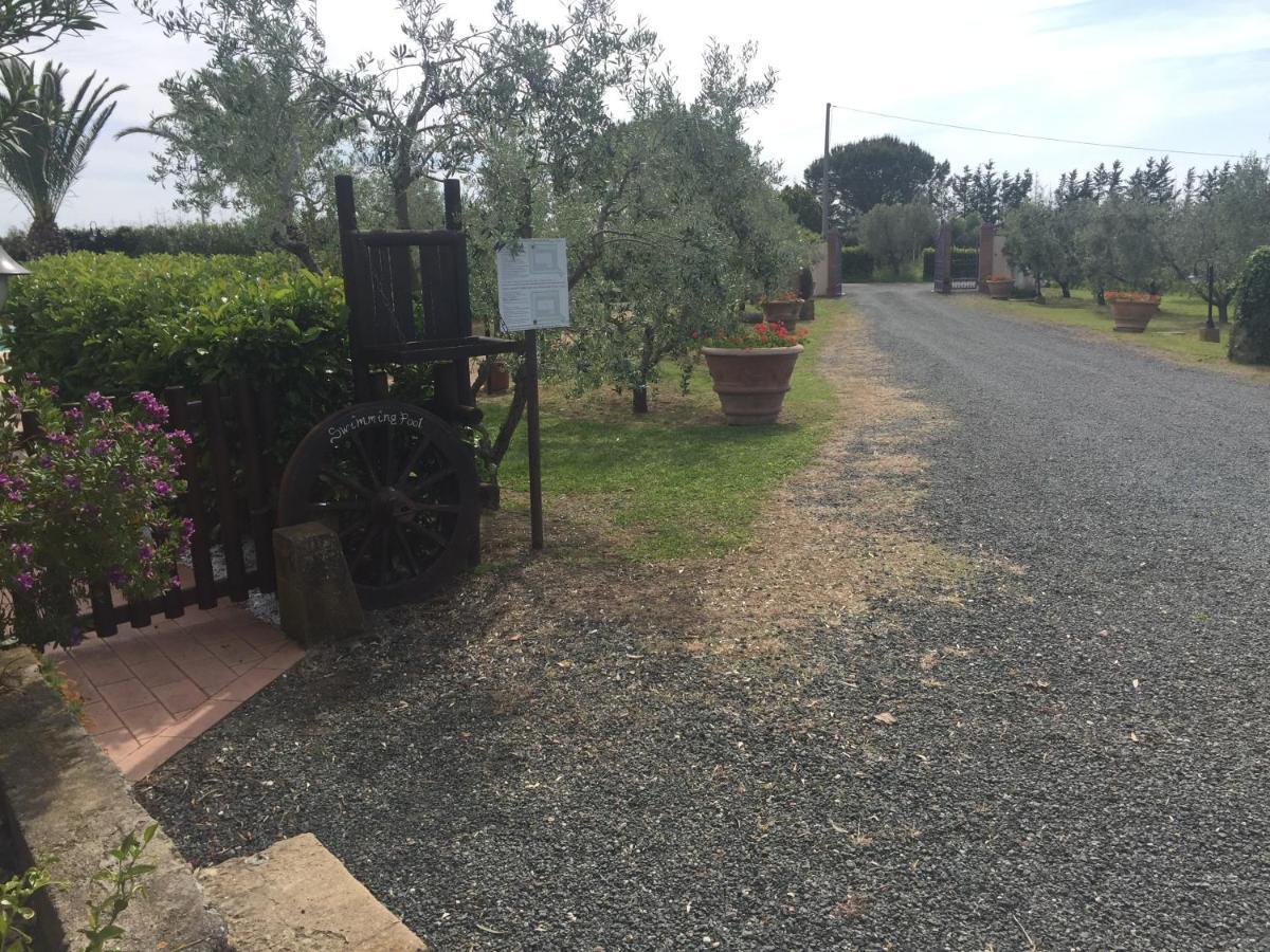 Le Macine Villa Cecina  Exterior photo