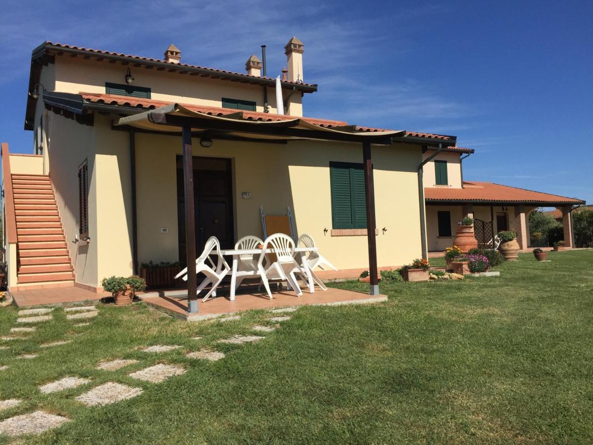 Le Macine Villa Cecina  Exterior photo